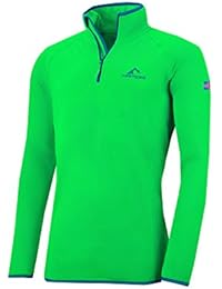 Westfjord Hombre Chaqueta de Polar Hekla