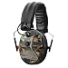 Produktbild PROTEAR Elektronische Jagd Schießen Gehörschutz, Noise Reduction Sound Verstärkung Elektronische Sicherheit Gehörschutz-NRR 25dB, Professionelle Rauschunterdrückung Kopfhörer für die Jagd (Camouflage)
