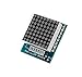 Produktbild MYAMIA 3Pcs Wemos Matrix LED Schild V1.0.0 Für Wemos D1 Mini