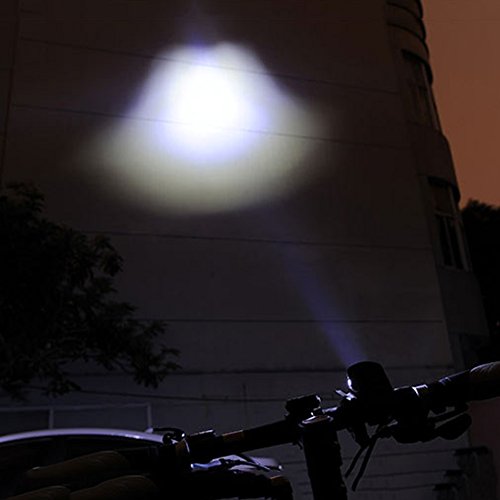 Volador LED Fahrradlicht Wiederaufladbare Fahrradlampe Fahrrad Vorderes Licht Scheinwerfer 300lm 3 Licht Modi - 8