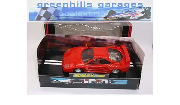 scalextric ferrari f40