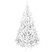 Produktbild Baunsal GmbH & Co.KG Weihnachtsbaum Tannenbaum Christbaum künstlich 210 cm Weiss