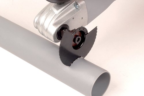 Wolfcraft 3992000 Zubehörset Vibrationssäge Metall / Holz - 3