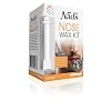 Nad's Nose Waxing Kit 45g with 8 SAFETIP applicators