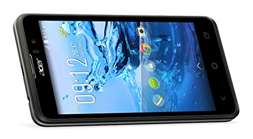 Acer Liquid Z520 Smartphone d  bloqu   3G   8 Go - Ecran   5 pouces - Android  Noir