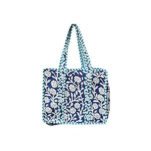 HandBlock - Bolsa de algodón