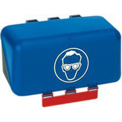 SECU-Box ""Mini Standard"" für Augenschutz, blau