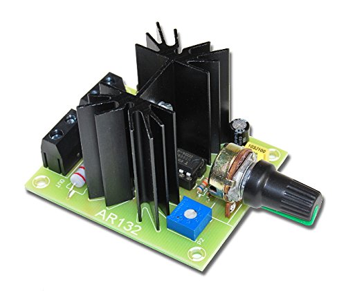 arlikits ar132 m Potencia Regulador 230 V 4 KW regulador de temperatura regulador de velocidad Motor Speed Controler Módulo, 4000 W, 230 V