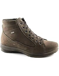 IGI & CO 67754 t.moro zapatos de cordones de botas de gore-tex postales