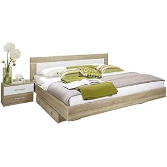 Suchergebnis auf Amazon.de für: betten mit schubladen 160x200