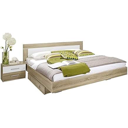 Suchergebnis auf Amazon.de für: betten mit schubladen 160x200
