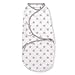 SwaddleMe Original Swaddle (Grey Star Small)