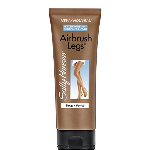 Sally Hansen Airbrush Legs Smooth-on Leg Makeup 118ml - Deep