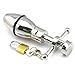 Price comparison product image Hight Quality 304 Stainless Steel Metal Openable Anal Plugs Heavy Anus Beads Lock with Handles Sex Toys Adult Products