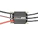 Produktbild CHshe® Brushless Esc Elektrischer Drehzahlregler, Flycolor Waterproof 120A 2-6S Brushless Esc Mit Bec Drehzahlregler Für Rc-Boot, Ersatzteilersatz (Schwarz) (Black)