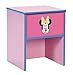 Disney Minnie Mouse Bedside Table by HelloHome