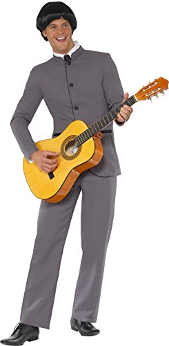 Smiffys Costume I Fantastici 4 di Liverpool L Smiffys Costume I Fantastici 4 di Liverpool L