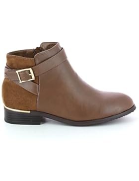 Stiefelette Chelsea Komponenten Schleuderball Deko