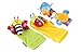 Lamaze Gardenbug Footfinder Wrist Rattle Set