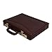 Clubb Sleek Brown Leather Briefcase RS.4745.00