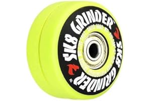 LGZ Grinder Pulsar SK8 - Grinder de 3 partes - Diametro de 57mm - Grinder con camara de almacenamiento de hierba - perfecto para moler hierbas y especies - excelente idea de regalo.
