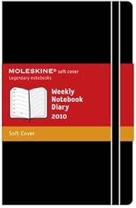 Pocket Weekly Notebook