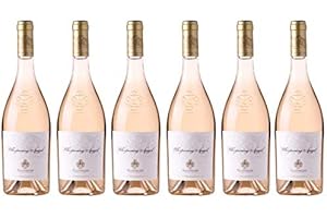 CHATEAU D'ESCLANS Whispering Angel Cotes de Provence Rose (case of 6)