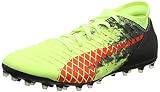 Puma Future 18.4 MG, Zapatillas de Fútbol para Hombre, Amarillo (Fizzy...