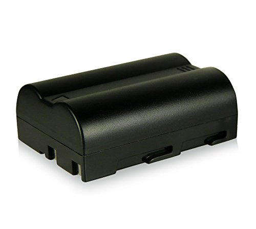 Power Batterie EN-EL3 ENEL3a pour Nikon D50 D70 D70s D100 Power Batterie EN-EL3 ENEL3a pour Nikon D50 D70 D70s D100