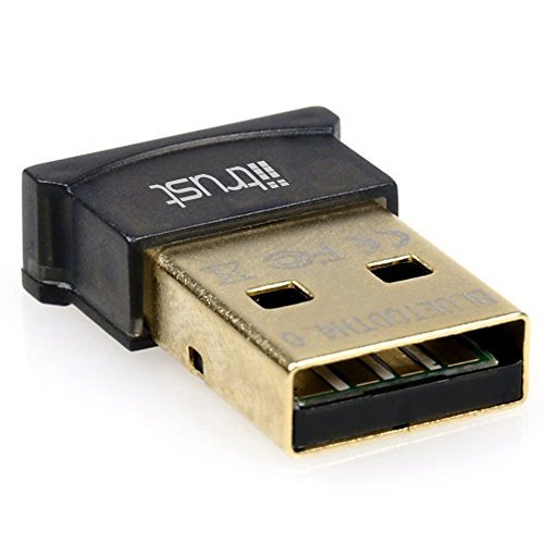 Bluetooth Stick Adapter, USB nano Bluetooth-Adapter V4.0, CSR 4.0 Bluetooth Dongle - 5