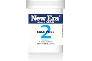 BIZZICO No. 2 Calc. Phos. 240 Tablet