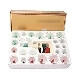 Thickening Vacuum Cupping Household Suction Type 24 Cans Explosion-Proof Anti-Drop Negative Pressure To Prevent Leakage Of Cupping