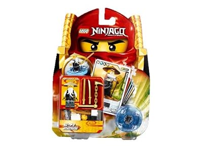 LEGO Ninjago - 2255 - Jeu de Construction - Sensei Wu
