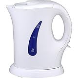 Hervidor inalámbrico de 1 litro