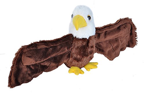 eagle soft toy