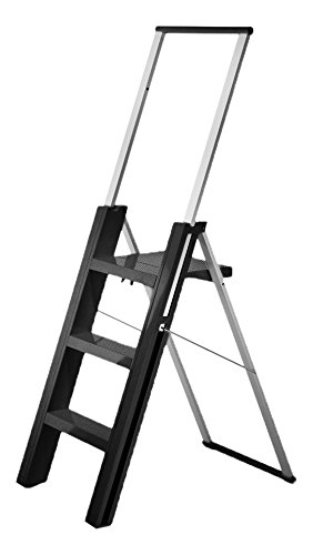 Price comparison product image Magis Flo Folding Step Ladder - Grey Anthracite