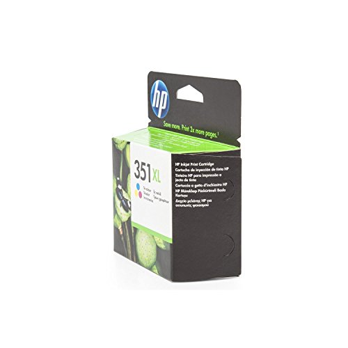 HP PhotoSmart C 4400 Series - Original HP / CB338EE / Nr 351XL / Tinte Color (C,M,Y) -