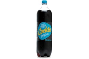 SORINA 4 Bottiglie di Cocktail l'originale dalla Croazia non alcolica (Cockta ORIGINAL, 1,5 l)