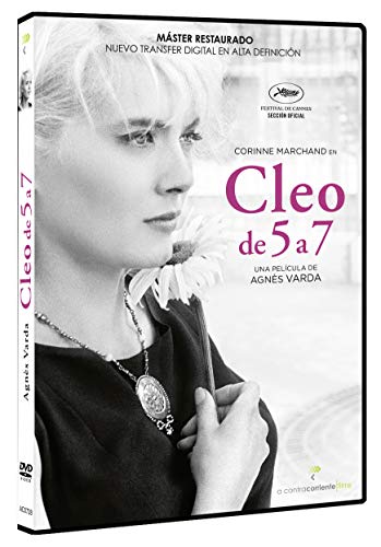 Cleo De 5 A 7 [DVD]