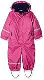 CareTec Kinder Schneeanzug, Rosa (Rasberry Rose 5459), 104
