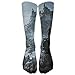 Produktbild fgdhfgjhdgf Skyrim Mountain Athletic Tube Stockings Women Men Classics Knee High Socks Sport Long Sock One Size
