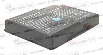 Preisvergleich Produktbild Notebookakku HP PAVILION ZT 3225 baugleich