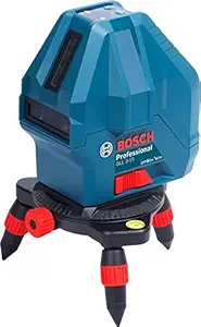 Bosch GLL 3-15 Plastic Professional Line Laser (Blue)