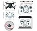 Produktbild LiDi RC X31 2.4gHZ 6 Axis Mini faltbar mit kopflosem Modell RC Quadcopter