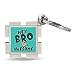 Sky Trends Hey Bro Ur Awesome With Bold Style Green Naming Color View Gifts For Sister And Brother For Happy Rakshabandhan Metal Diamond Keychain RS.249.00