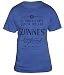 Produktbild Guinness® St. James's Gate Dublin, Ireland Herren T-Shirt Blau aus Baumwolle