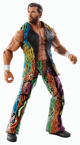 Mattel Wwe Elite Collection Series #27 Fandango Action Figure