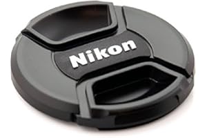 SAMCORN 52mm Lens Cap For Nikon Digital Camera