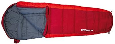 FRENDO Bivouac 0 Sac de Couchage Ouverture Droite