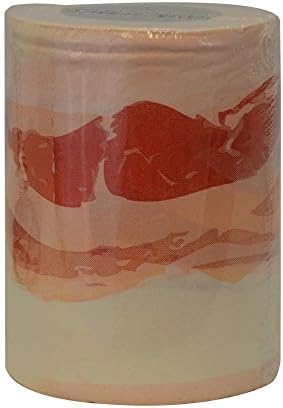 Fairly Odd NoveltiesBacon Novelty Toilet Paper